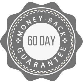 Image of 60-Day Money-Back Guarantee